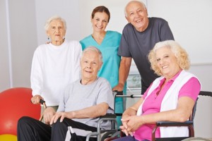 Curso de Geriatria y Gerontologia