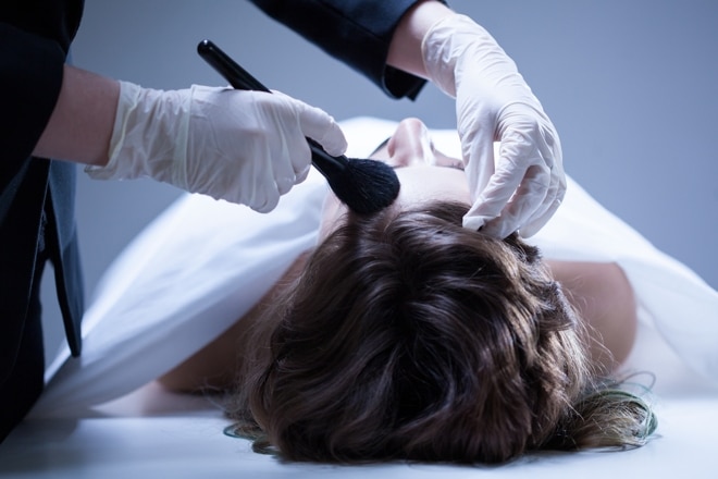Curso de Curso de Tanatoestética y Tanatopraxia