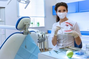 Curso de Auxiliar de Odontologia