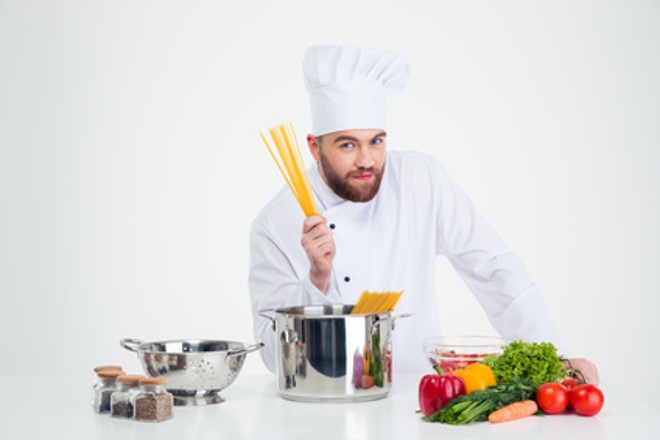 Oposiciones Cocinero