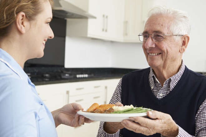 Curso de Nutricion y Dietetica Geriatrica
