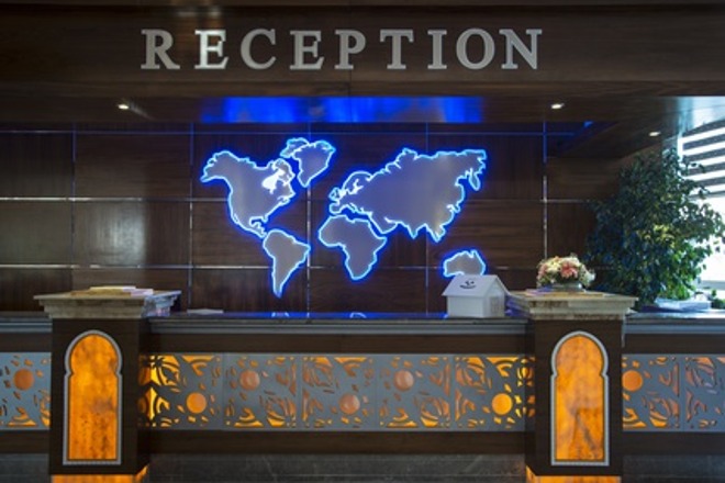 Curso de Recepcionista de Hotel