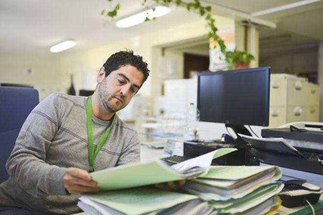 Oposiciones Tramitacion Procesal y Administrativa