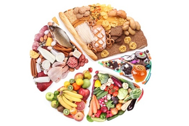 Curso de Dietetica y Nutricion