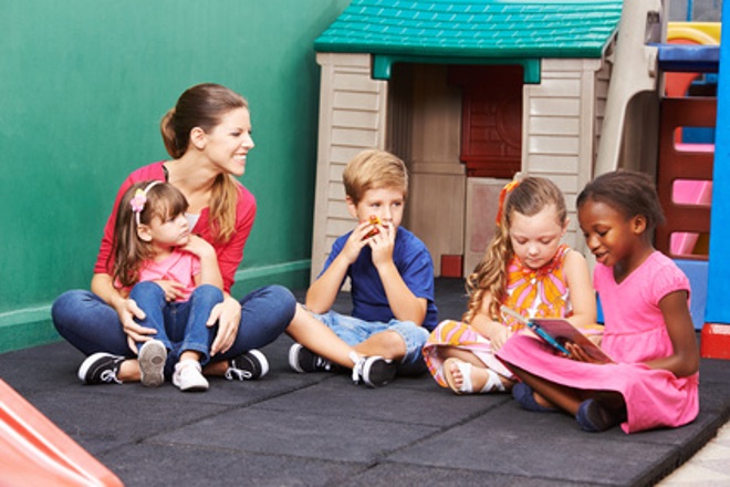 Curso de Educacion Infantil
