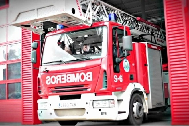 Oposiciones Bombero