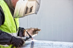 Curso Homologado de Soldador con TIG