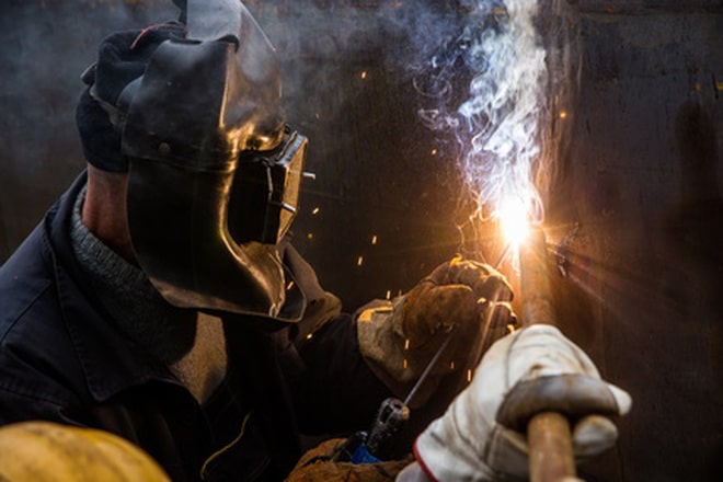Curso Homologado de Soldador con Electrodo