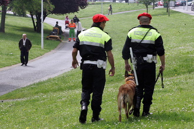 Oposiciones Policia Municipal de Bilbao