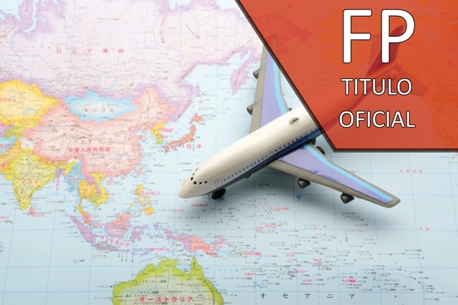 fp oficial agencias de viajes y gestion de eventos | Titulae