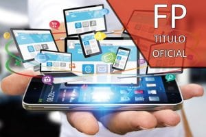 fp oficial desarrollo de aplicaciones web | Titulae