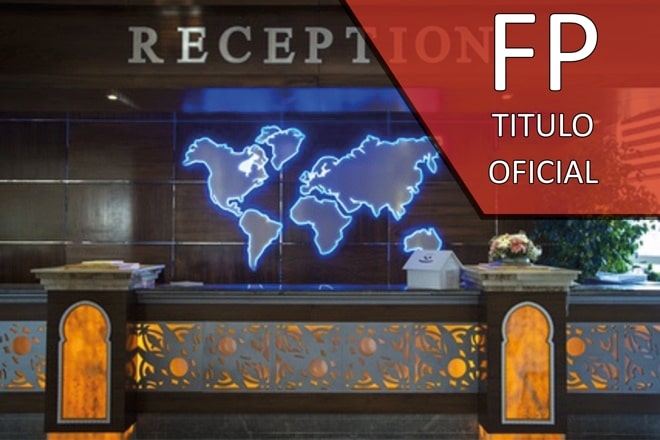fp oficial gestion de alojamientos turísticos | Titulae
