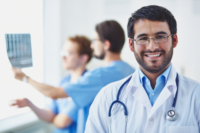 Oposiciones Técnico de Radiodiagnóstico