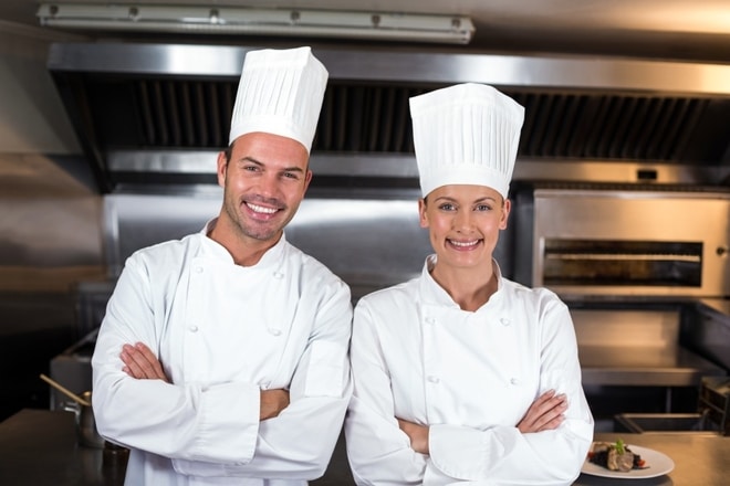 Curso de Cocina y Gastronomía