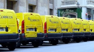 Trabajar en Correos