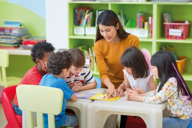 Oposiciones de Maestro en Educación Infantil | Titulae