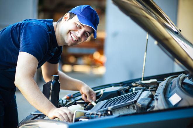 Curso de Mecánica y Electricidad del Automóvil