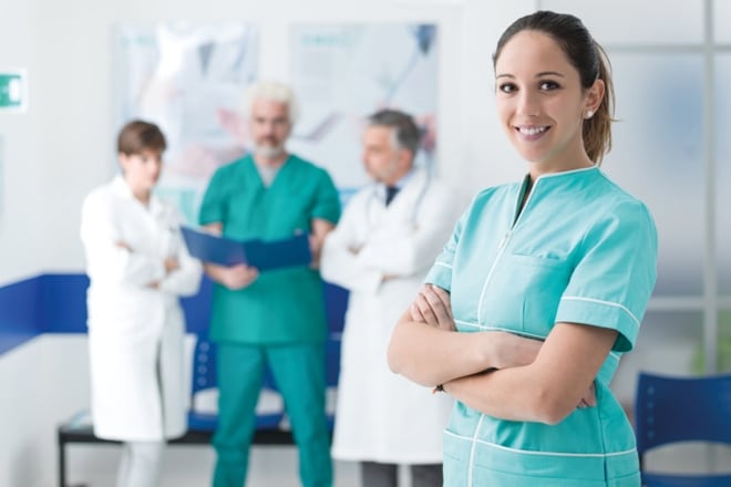 Técnico en Cuidados Auxiliares de Enfermería 📖 FP 2024 ✔️