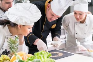 Técnico en Cocina y Gastronomía