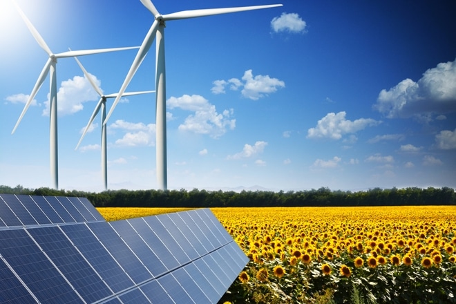Curso de Energías Renovable