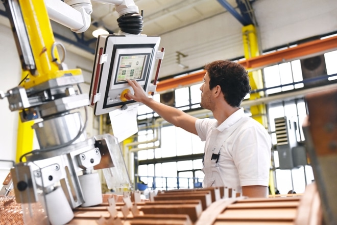 Curso de Experto en Automatismos Industriales