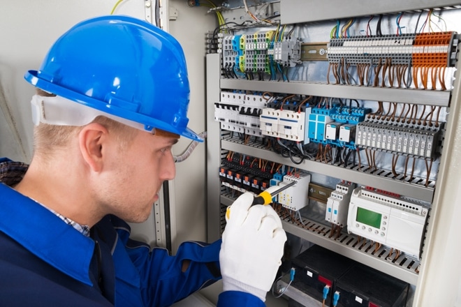Curso de Mantenimiento Electrónico