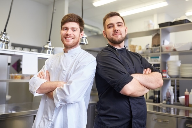 FP de Técnico Superior en Dirección de Cocina