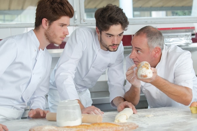 FP de Técnico en Cocina y Gastronomía (Pruebas Libres)