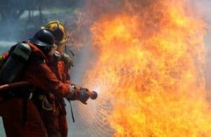 es difícil ser bombero