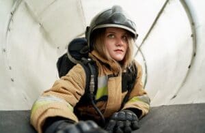 pruebas fisicas bombero mujeres