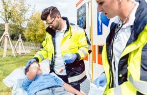 salidas técnico emergencias sanitarias