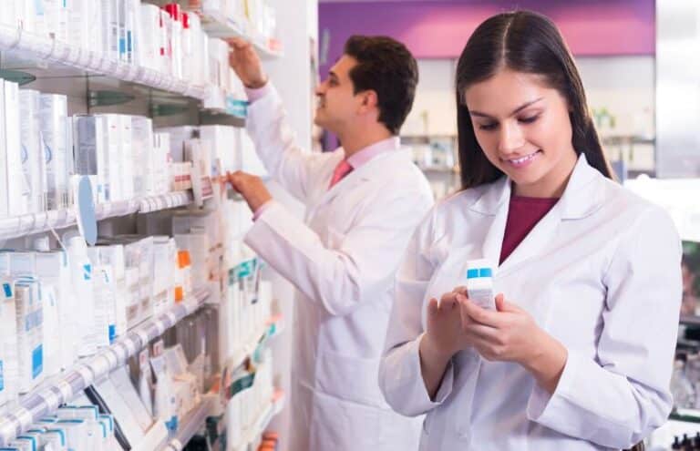 Qu Estudiar Para Ser Auxiliar De Farmacia