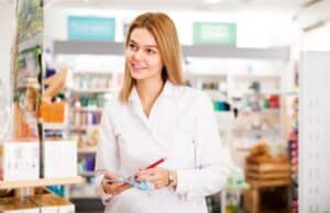 requisitos para estudiar auxiliar de farmacia