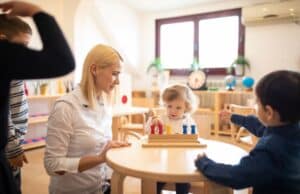 tecnico en educacion infantil que es