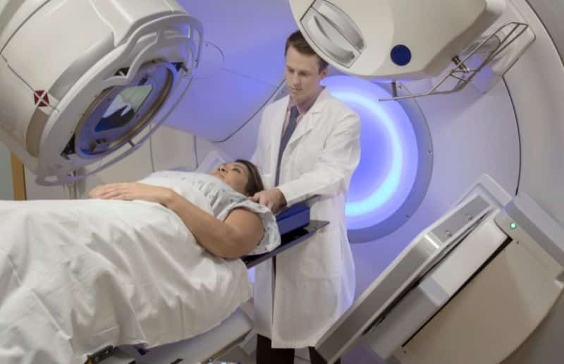 ¿Qué es dosimetría y qué relación tiene con la radioterapia?
