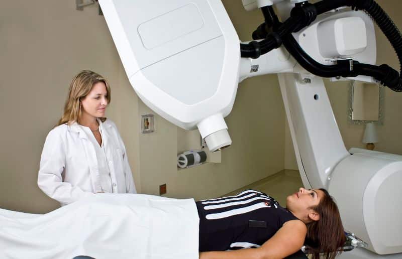 ¿Qué hace un Técnico Superior en Radioterapia y Dosimetría?: Funciones