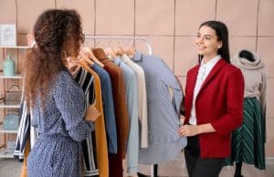 qué es un personal shopper